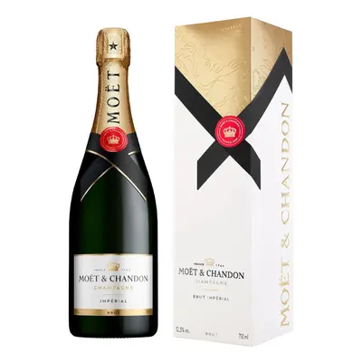 Moet & Chandon Imperial Brut 0,75l (karton)