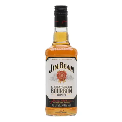 Jim Beam 0,7l 40% (holá lahev)