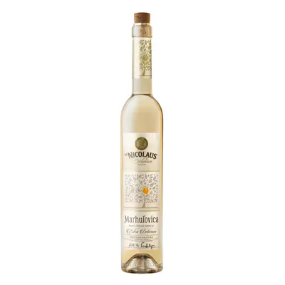 Nicolaus Exclusive Marhulovica 42% 0,5l (holá lahev)