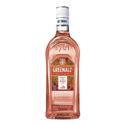 Greenalls Blood Orange Gin 37,5% 0,7l (holá lahev)