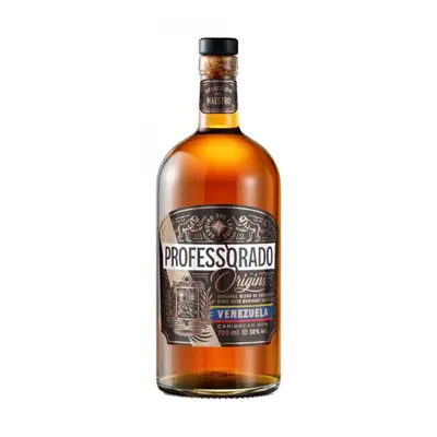 Professore Origins Venezuela Rum 38% 0,7l (holá lahev)