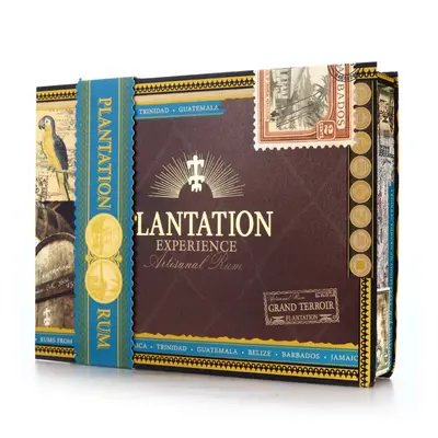 Plantation Experience Cigar Box 6x0,1l (dárková kazeta)