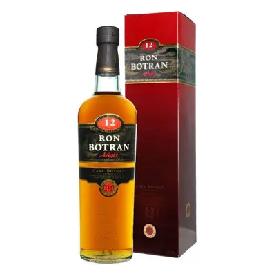 Ron Botran Anejo 12 40% 0,7l (karton)