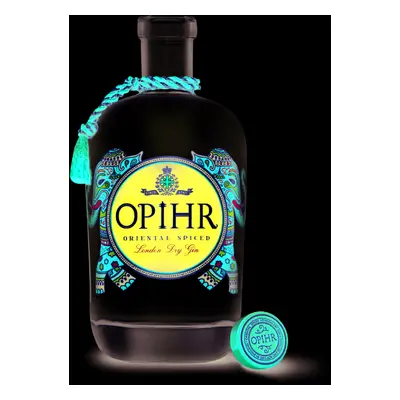 Opihr Oriental Spice Gin 42% 0,7l (holá lahev)