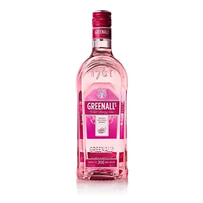 Greenall‘S London Wild Berry 37,5% 0,7l (holá lahev)