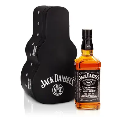 Jack Daniel's 40% 0,7l (dárkové balení kytara)