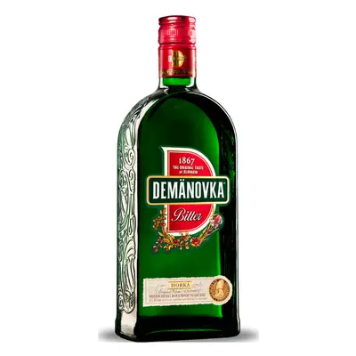 Demanovka 38% 0,5l (holá lahev)