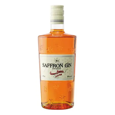 Saffron Gin 40% 0,7l (holá lahev)