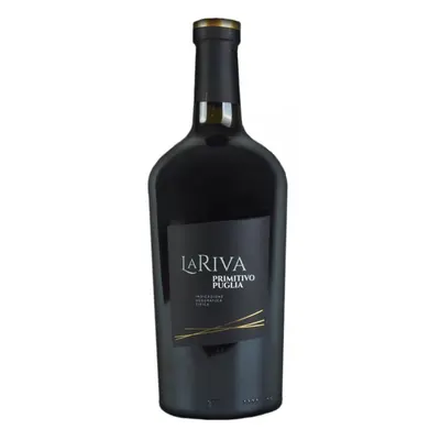 La Riva Primitivo Puglia IGT 0,75l