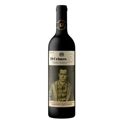 19 Crimes CABERNET SAUVIGNON 0,75l