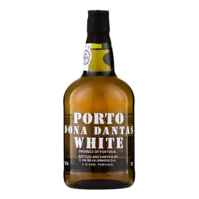 Porto Dona Dantas White 19% 0,75l