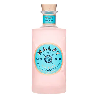 Malfy Gin Rosa 41,4% 0,7l (holá lahev)