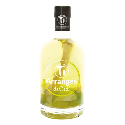 Ti Arranges Lemon & Ginger 32% 0,7l (holá lahev)