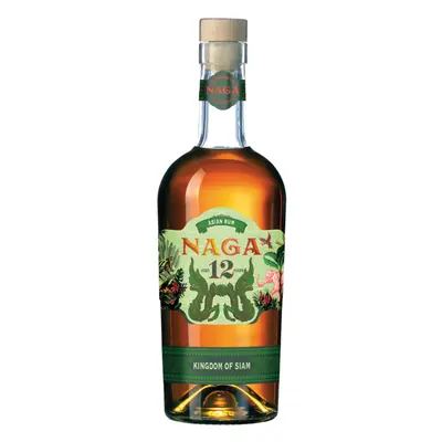 Naga Rum Naga 12YO 43% 0,7l