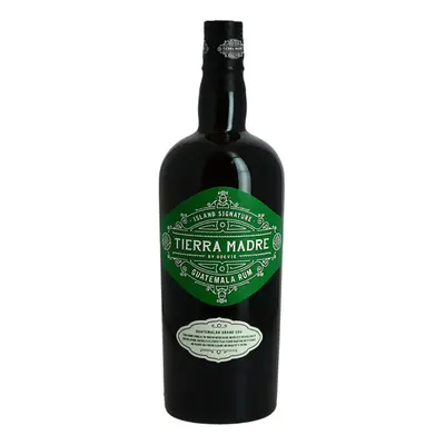 Tierra Madre Guatemala Rum 40% 0,7l (holá lahev)