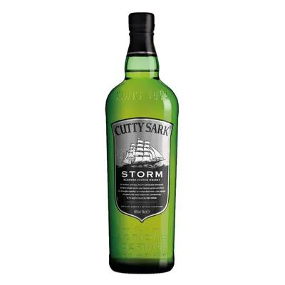 Cutty Sark Storm Blended Scotch Whiskey 40% 0,7l (holá lahev)