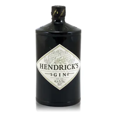 Hendrick's Gin 41,4% 1l (holá lahev)