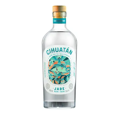 Cihuatán Jade 40% 0,7l (holá lahev)