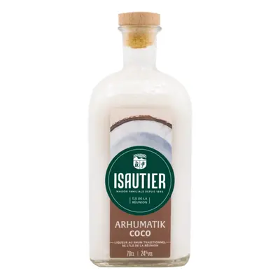 Isautier Coco Cream 24% 0,7l (holá lahev)