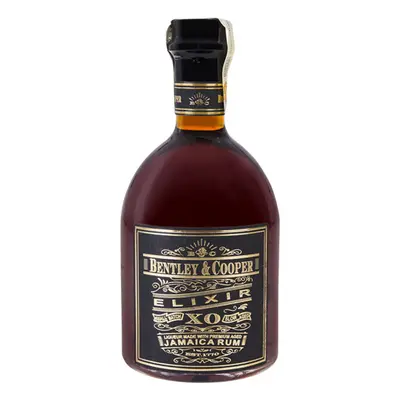 Bentley & Cooper Elixir XO 40% 0,7l (holá lahev)