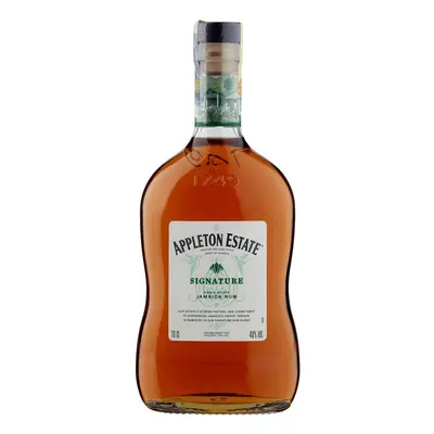 Appleton Estate Signature 40% 0,7l (holá lahev)