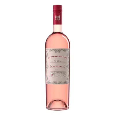 Doppio Passo Primitivo Rosato Puglia IGT 0,75l