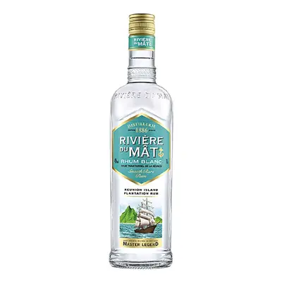 Riviere du Mat Rhum Blanc 40% 0,7l