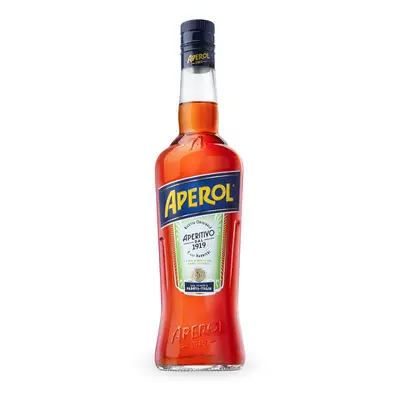 Aperol Barbieri 11% 1l (holá lahev)