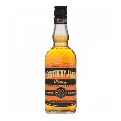 Kentucky Jack Honey Liqueur 35% 0,7l (holá lahev)