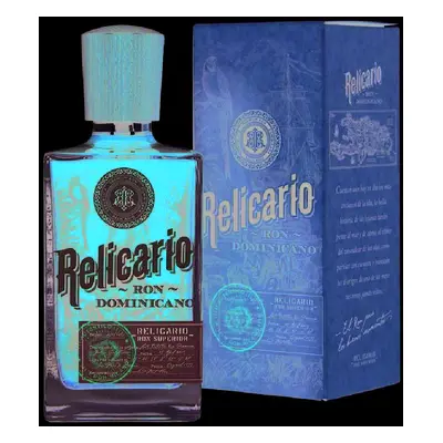 Relicario Ron Dominicano 40% 0,7l (karton)