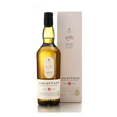 Lagavulin 8YO 48% 0,7l (karton)