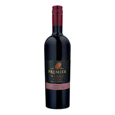 Premier Wines Selection Primitivo Salento IGT 2023 0,75l