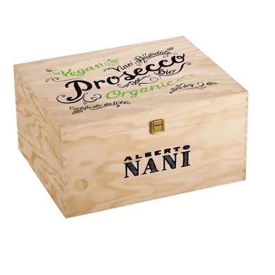 Alberto Nani Prosecco DOC Wine Box 6x0,75l (dárková sada)