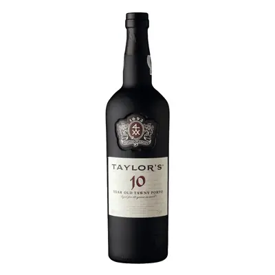 Taylor's Porto Tawny 10YO 0,75l