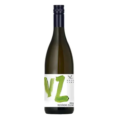 Arte Vini Veltlínské Zelené 2019 0,75l