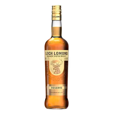 Loch Lomond Reserve 40% 0,7l (holá lahev)