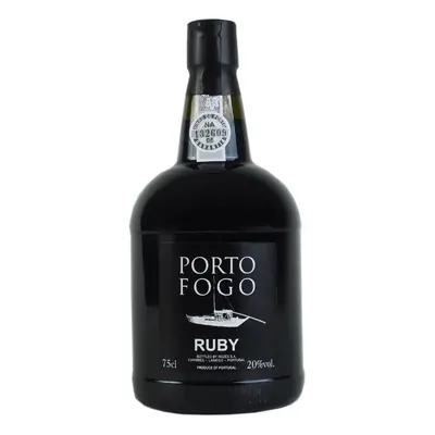 Porto Fogo Ruby 20% 0,75l