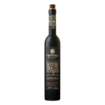 Nicolaus Exclusive Jablkovica 42% 0,5l (holá lahev)