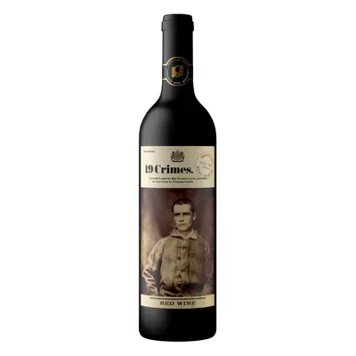 19 Crimes RED WINE 0,75l