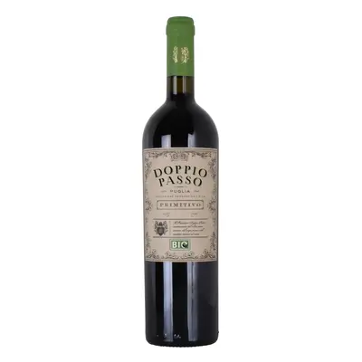 Doppio Passo Primitivo Puglia BIO IGT 0,75l