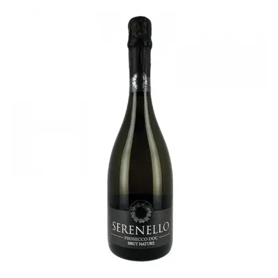 Serenello Prosecco DOC Brut 0,75l