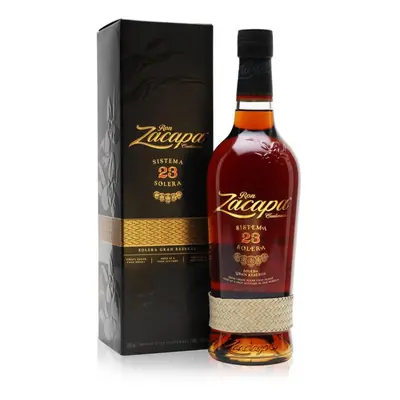 Ron Zacapa Centenario 23y 1l (karton)