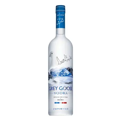 Grey Goose Vodka 40% 1l (holá lahev)