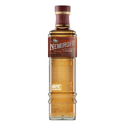 Nemiroff Vodka De Luxe Honey Pepper 40% 1l