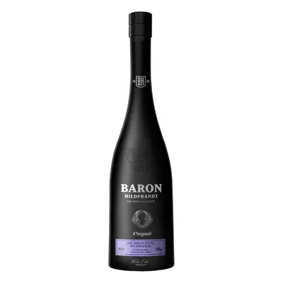 Baron Hildprandt Ze Zralých Švestek 40% 0,7l (holá lahev)