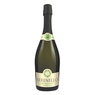 Serenello Prosecco DOC Organic Brut 0,75l