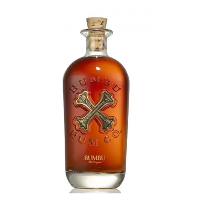 Bumbu Original 40% 0,7l (holá lahev)