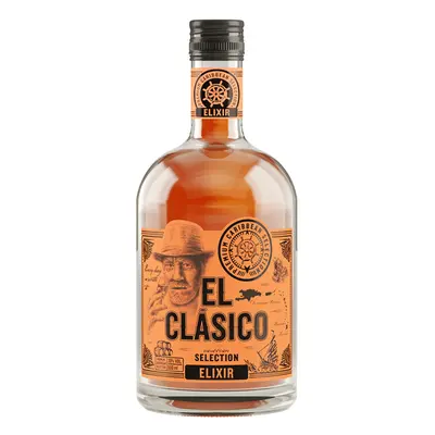 El Clásico Elixír 30% 0,5l (holá lahev)