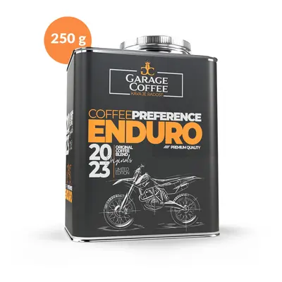 Garage Coffee Coffee Preference - Enduro 250g (kanystr)