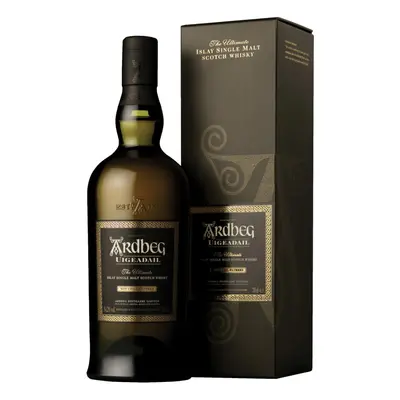 Ardbeg Uigeadail 54,2% 0,7l (karton)